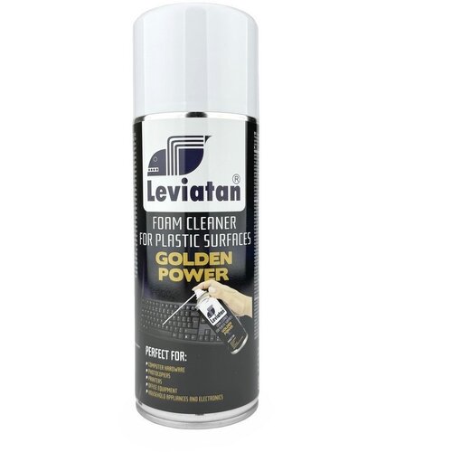  Čistilni sprej-pena za tipkovnico levia za plastiko 400ml 800190 LEVIA Cene