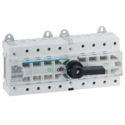 Haeger Hagerovo preklopno stikalo 125A HI406R, (20857713) Cene