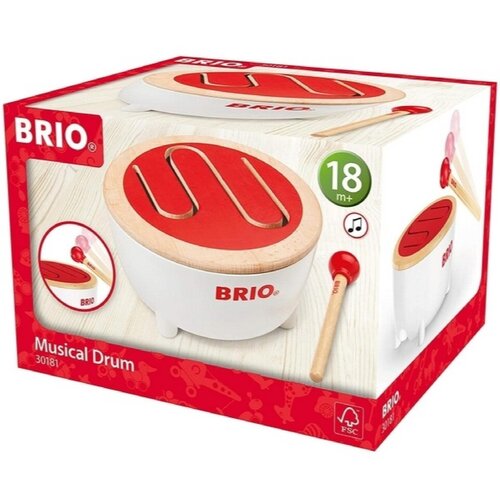Brio bubanj Slike