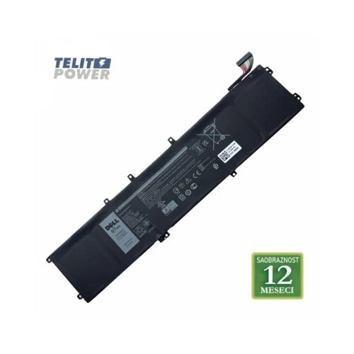  baterija za laptop dell D7700/ 4K1VM 11.4V/8070mAh/97Wh Slike