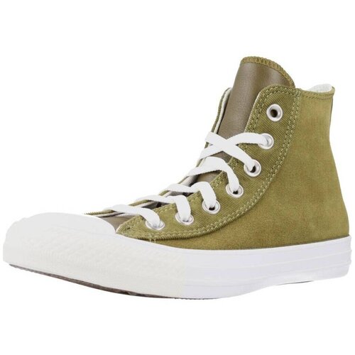 Converse CHUCK TAYLOR ALL STAR HI Zelena Slike