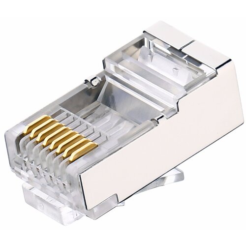 Ugreen RJ45 mrežni konektor Cat6 (paket 10kosov) - polybag Cene