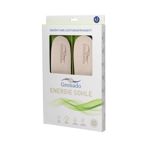 Geonado Energijski vložek za moške - 43 Cene