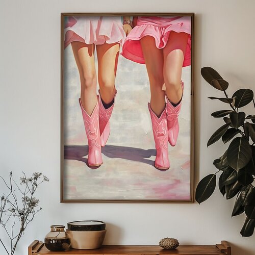 Wallity slika GE086, 35 x 47 cm Cene