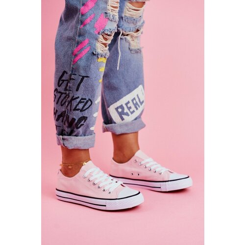 Boto Women&amp;#039;s Classic Sneakers Pink Omerta Slike