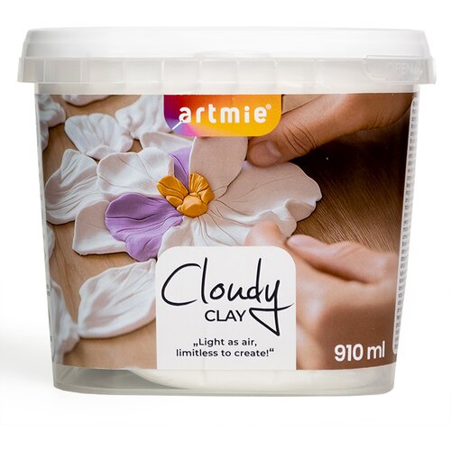 Artmie Cloudy Clay lagana glina za modeliranje Slike
