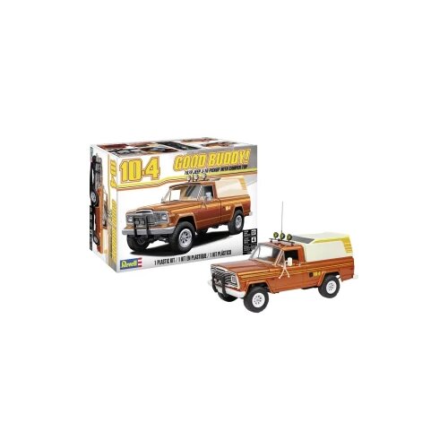 Revell 14568 model automobila za sastavljanje 1:24 Slike