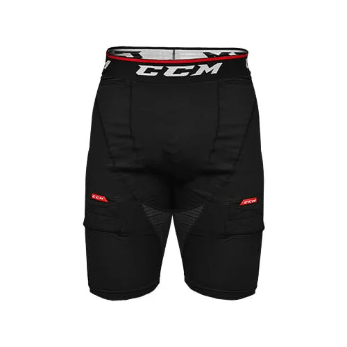 CCM Compression shorts with jockstrap SR, XL