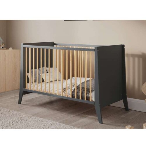 Lettino COSMO KREVETAC 120X60 ANTRACIT PINE Cene