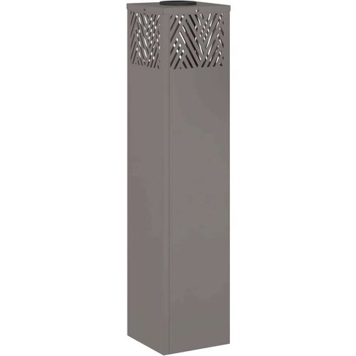  Solarna LED svjetlost za stazu 2 pcs Corten čelik Corten čelik Slike