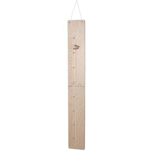 RAYHER Merilni trak za otroke, lesen, natur, od 60 do 140 cm, set, (20615077) Cene