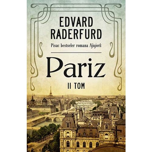 Laguna Edvard Raderfurd - Pariz – II tom Slike