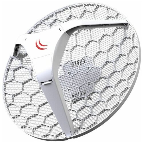 MikroTik (LHG5) Compact 5GHz Wireless Device with 24.5dBi grid Antena Cijene
