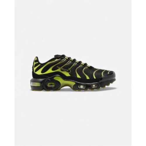 Nike Nizke superge Air Max Plus Black Cyber (GS) Črna Cene