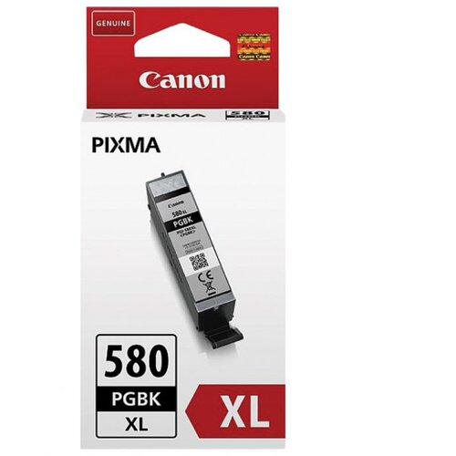 Ink JET CANON PGI-580PGBK XL ORIGINAL CRNI Cijene