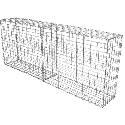 Monster Gabionske košare 100 x 80 x 30 cm / 2 pak, (21570942) Cene