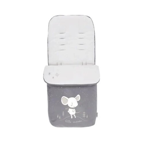  Zimska navlaka za kolica Polar Friends Mice KKB40123 Slike