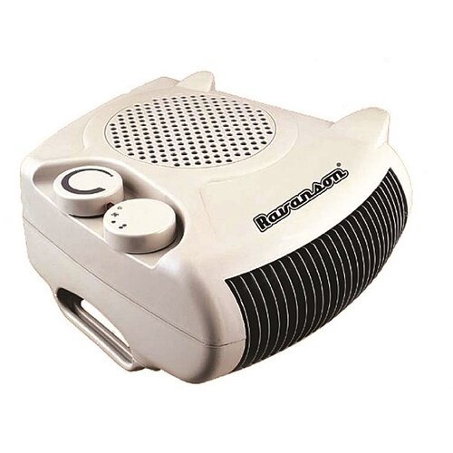 Ravanson Electric fan heater FH-200 white & black 2000 W Cijene