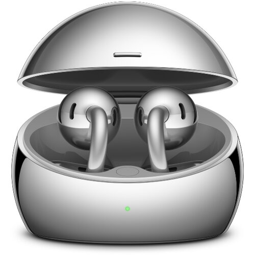 Huawei freeclip 2S space silver Slike