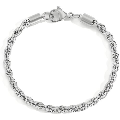  Zapestnica PA-28542 - Srebrna KP28542 Slike