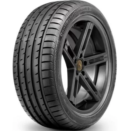 Continental Letne pnevmatike ContiSportContact 3 255/45R19 100Y FR N0