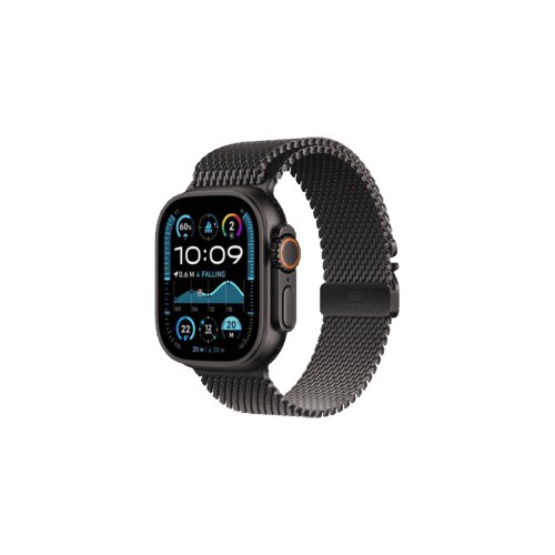 Apple Watch Ultra 2 MX5U3QA/A Black case 2024 LTE 49mm &ndash; Black/Black Cijene