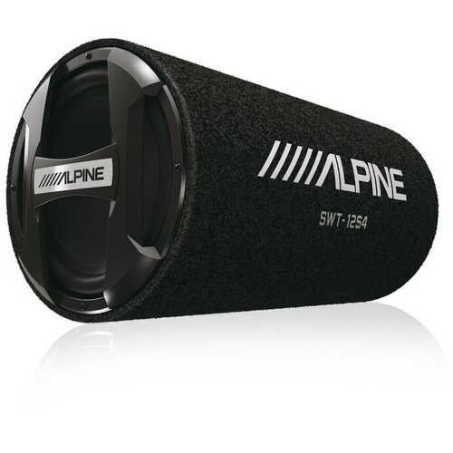 Alpine SWT-12S4 Bass reflex sabvufer tuba, 30cm, 1000W Slike