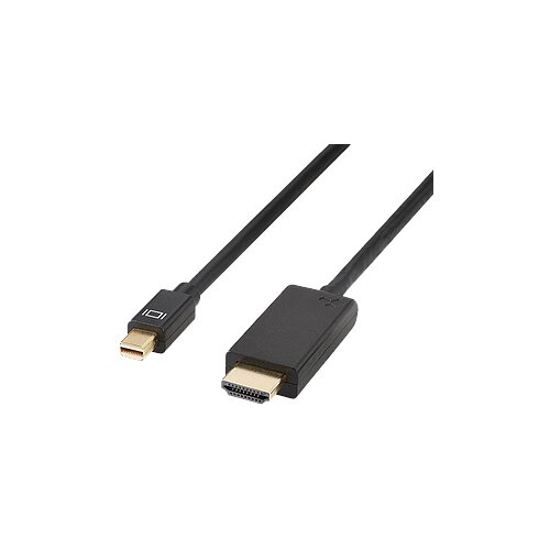 Kabal Mini DisplayPort na HDMI kabl 2m Havit Slike