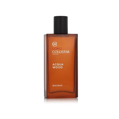 Collistar Acqua Wood 100 ml toaletna voda za mu&amp;scaron;karce Slike