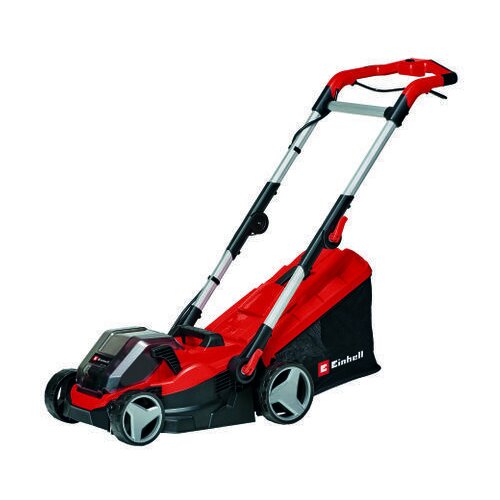 Einhell električna kosilnica ge-cm 36/34-1 li - solo (širina reza 33,5 cm, 18 v, 30l) Cene