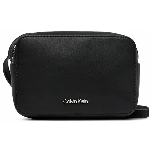 Calvin Klein Ročna torba Ck Must Camera Bag K60K610293 Črna