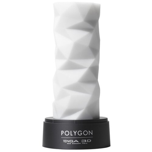 Tenga Masturbator 3D Polygon Slike