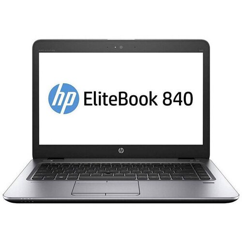 Hp elitebook 840 G3 i5-6300U 8GB ram 256GB m.2 ssd fhd refurbished laptop Slike