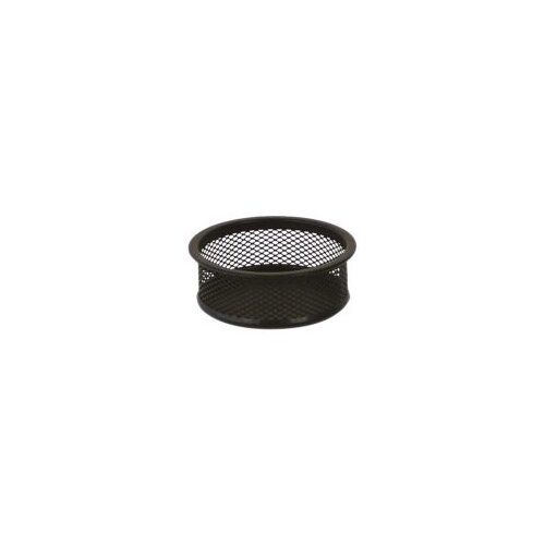 Fornax čaša za spajalice metalna žica fi-9,5xh-3,2cm LD01-198 crna Slike