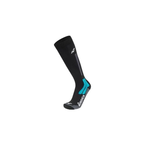 Čarape NORDICA SPEEDMACHINE 3.0 black-anthra-aqua Cene