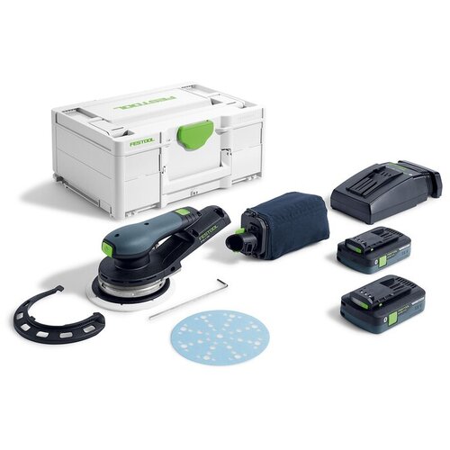 Festool Baterijska &scaron;lajferica ETSC 2 150 4.0 I-Plus, F 577726 Cene
