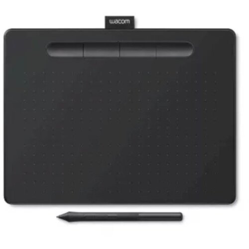  Intuos M Black Cene