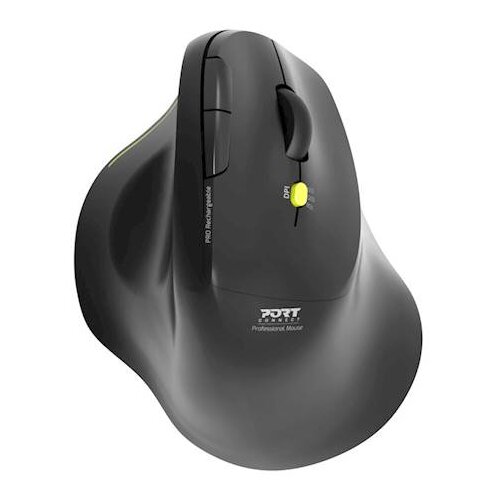 Port Brezžična mi&scaron;ka ERGONOMSKA ERGO SOFT WL/BT, POLNILNA Cene