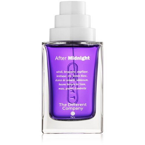 The Different Company After Midnight toaletna voda uniseks 100 ml Slike