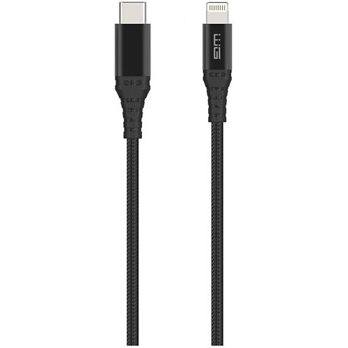 Winner Group - USB kabl MFI Lightning / USB-C 1m crna Cene