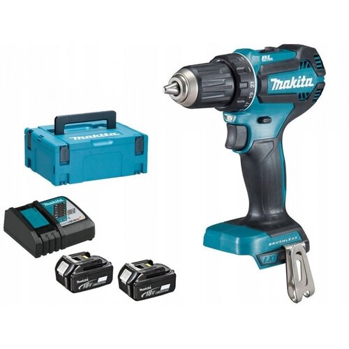 Makita aku bušilica odvijač 18V-3,0AH DF485RFJ Cijene
