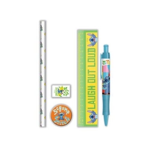 Lilo Stitch pisarni&amp;scaron;ki set Pyramid Slike