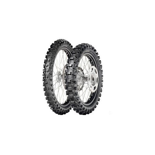 Dunlop Geomax MX 33 ( 110/100-18 TT 64M zadnje kolo ) Slike