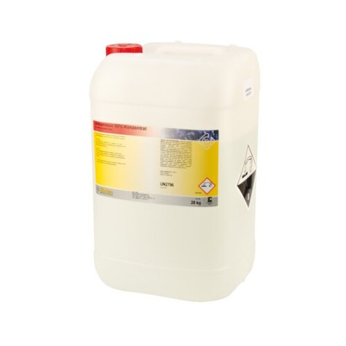 Dinotec GmbH Dinotec Dinominus - hemijsko sredstvo za snižavanje ph vrednosti 28 kg ( 1060-155-20 ) Slike