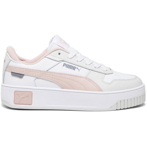 Puma Tenisice siva / roza / bijela Cene