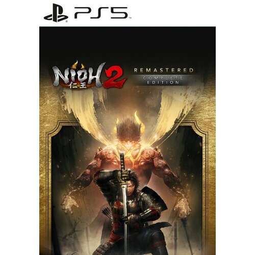 PS4 / PSN Nioh 2 Remastered – The Complete Edition (PS5) PSN Key EUROPE Cene