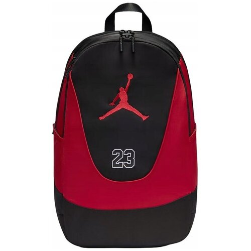 Nike Nahrbtniki Air Jordan Jam Flightcore Rdeča Slike