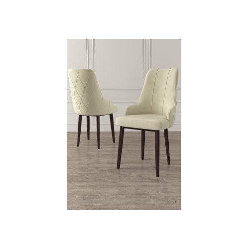 Hanah home set 4 stolice trex cream brown Cene