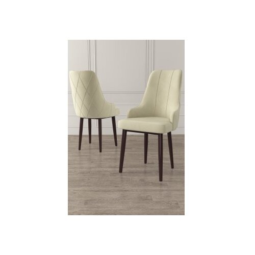 Hanah home Trex set stolica, 46x95x42 cm, 4 dijela, krem-smeđa Cene