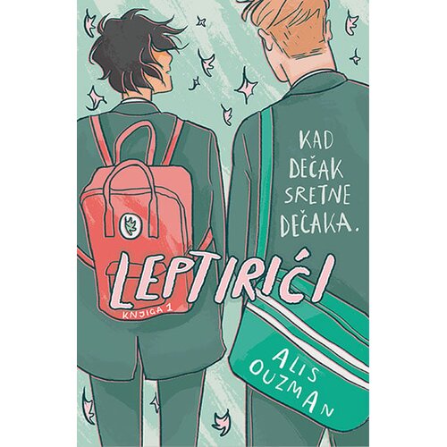 Delfi Leptirići 1 Cene